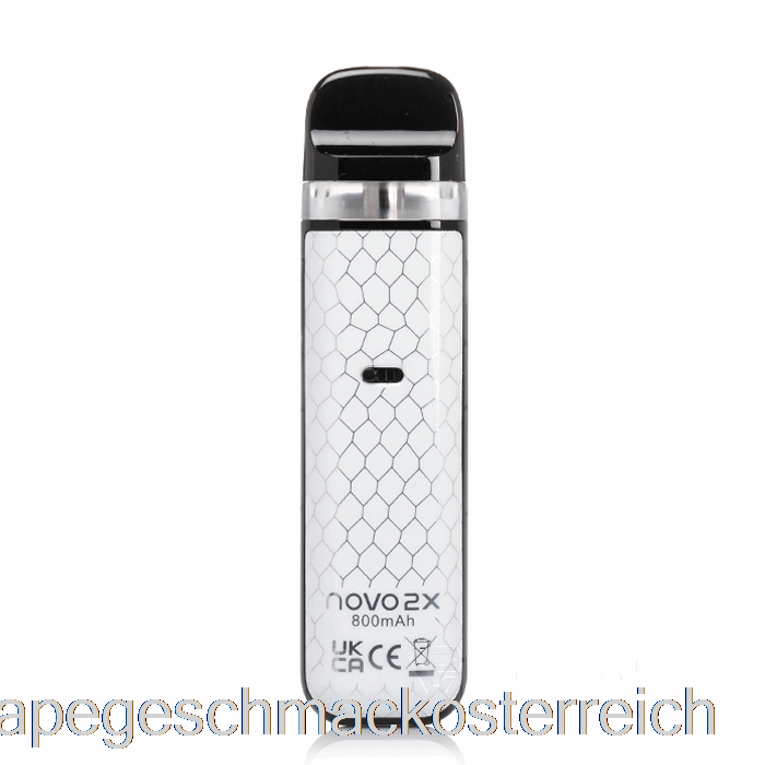 Smok Novo 2x 20W Pod System White Cobra Vape Geschmack